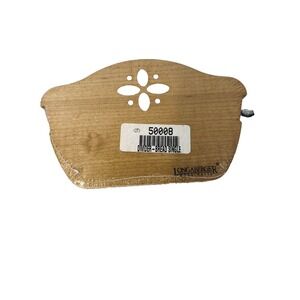 Longaberger Woodcrafts Bread Basket Wood Single Divider #50008 NEW!